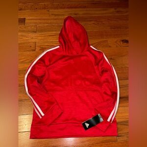 Boys adidas hoodie